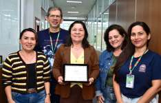 Pesquisa da SPS sobre povos indígenas e comunidades tradicionais é premiada em encontro nacional