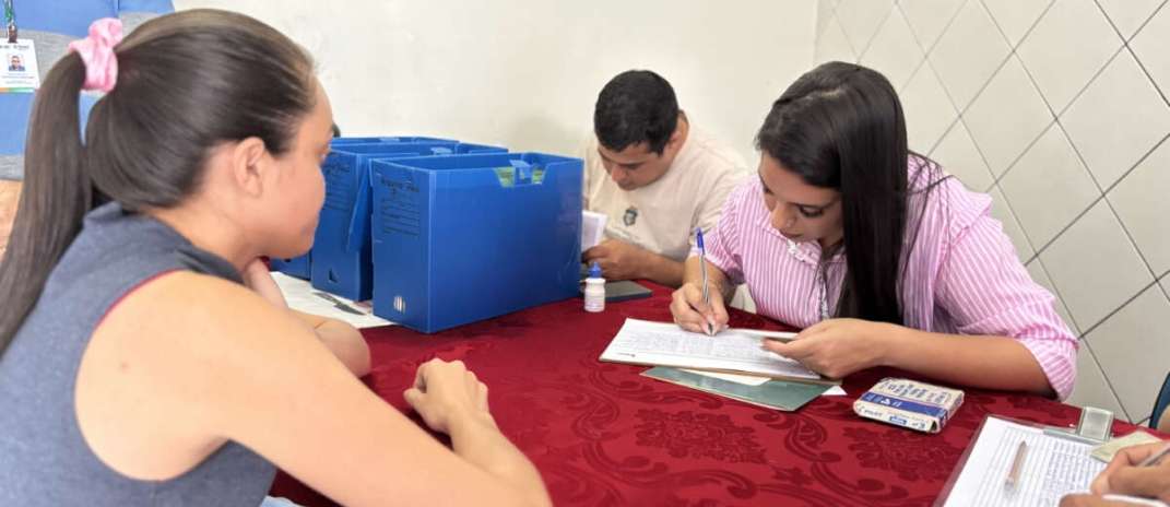 Idace realiza entregas de títulos rurais e peças ténicas na serra da Ibiapaba, nesta semana