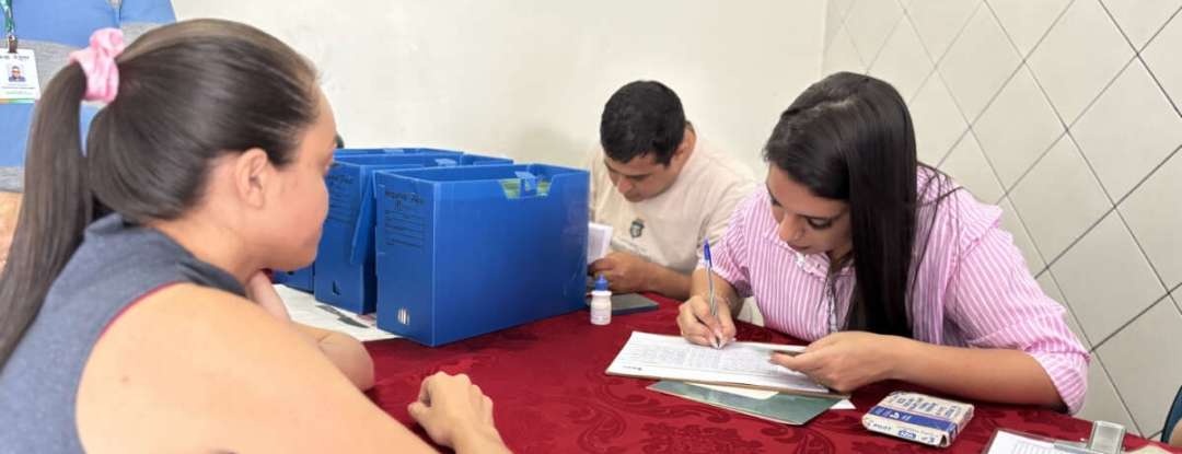 Idace realiza entregas de títulos rurais e peças ténicas na serra da Ibiapaba, nesta semana