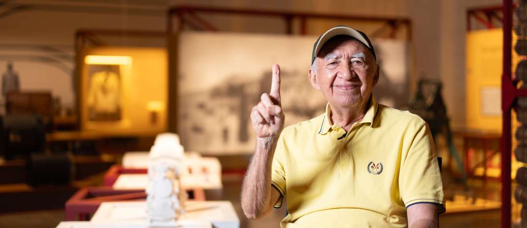 Museu Ferroviário celebra Dia do Ferroviário com lançamento de cartilha e roda de conversa nesta quinta (30)