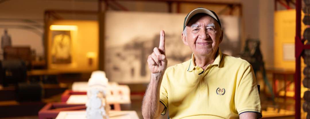 Museu Ferroviário celebra Dia do Ferroviário com lançamento de cartilha e roda de conversa nesta quinta (30)