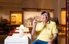 Museu Ferroviário celebra Dia do Ferroviário com lançamento de cartilha e roda de conversa nesta quinta (30)