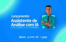 Jucec lança primeiro serviço do Governo do Ceará com uso de IA para análise documental