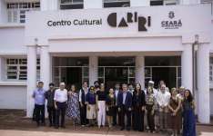 Secult Ceará integra agenda institucional entre Coreia e Brasil