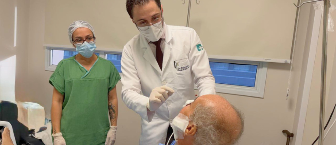 HUC passa a realizar microcirurgia reconstrutiva de cabeça e pescoço; procedimento de alta complexidade dá qualidade de vida a pacientes com tumores e lesões