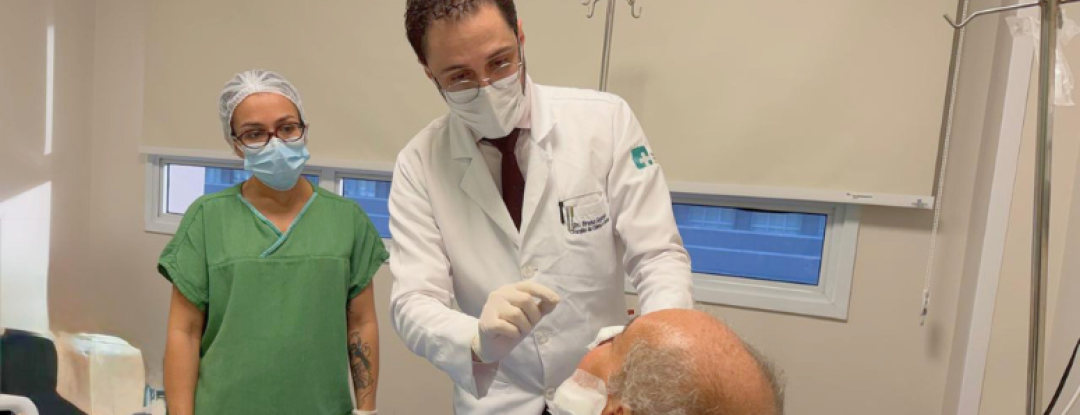 HUC passa a realizar microcirurgia reconstrutiva de cabeça e pescoço