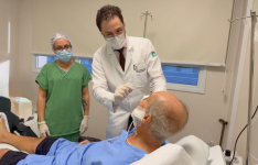HUC passa a realizar microcirurgia reconstrutiva de cabeça e pescoço; procedimento de alta complexidade dá qualidade de vida a pacientes com tumores e lesões