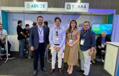 Governo do Ceará destaca potencial energético durante a 6ª edição da Intersolar Brasil Nordeste