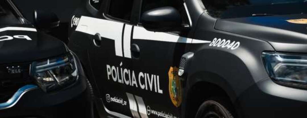 PCCE prende homem por estupro de vulnerável em Croatá