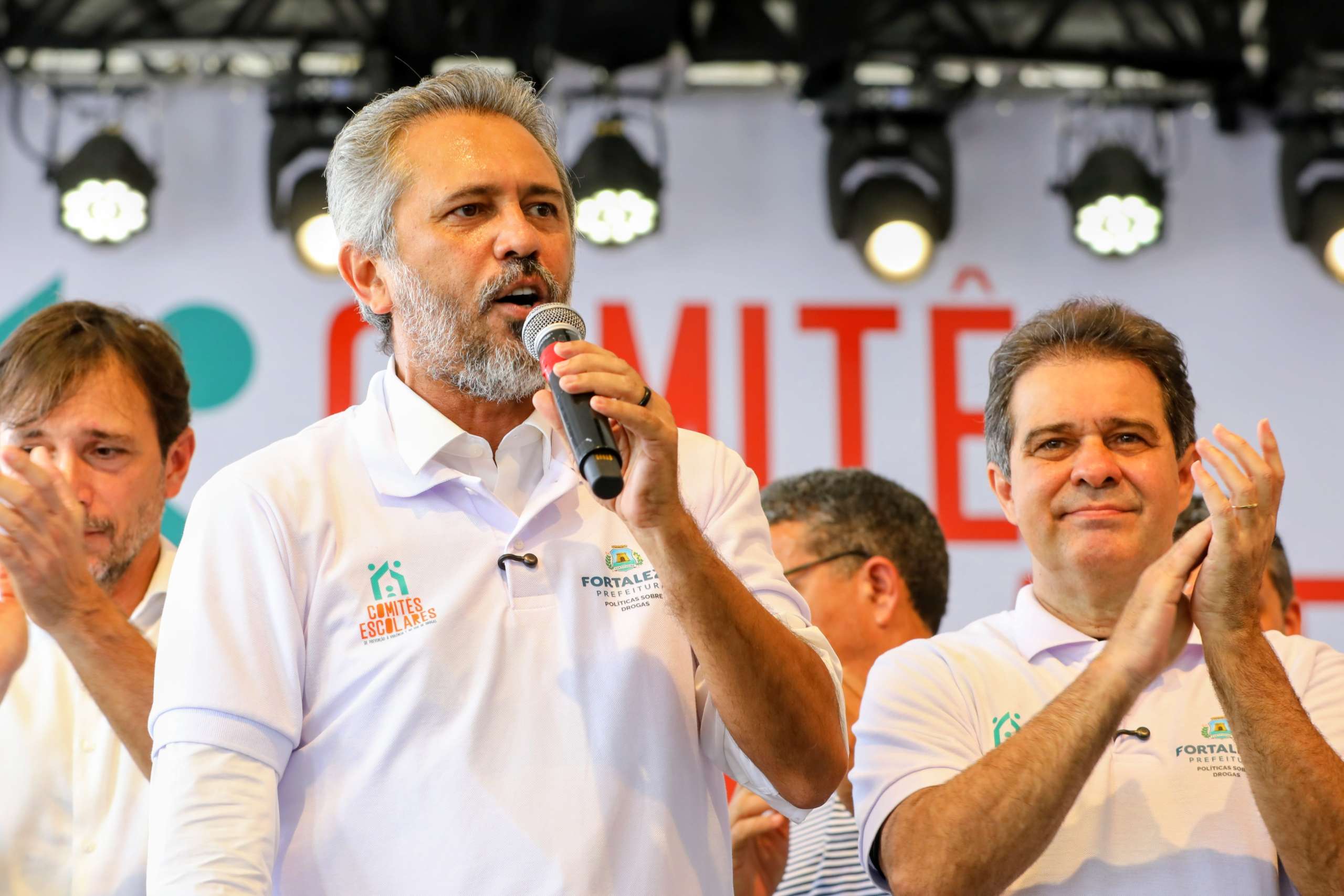 Foto: Reprodução/Secom Ceará