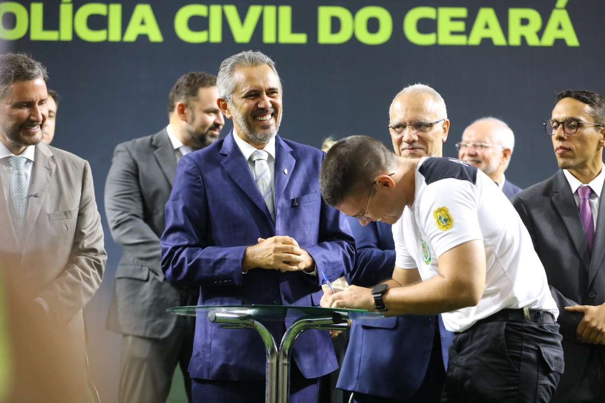 Foto: Reprodução/Secom Ceará