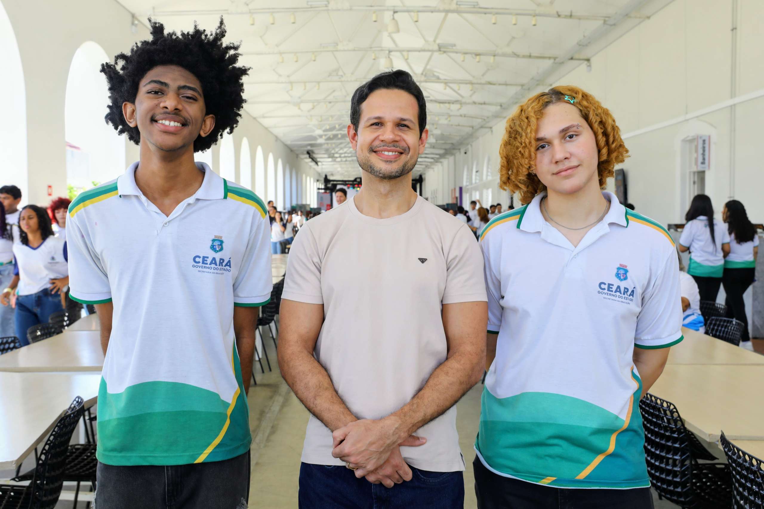 Foto: Reprodução/Secom Ceará