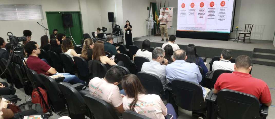 Serra da Ibiapaba recebe Caravana Ceará Um Só e reúne municípios em agenda estratégica