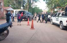 Em ação conjunta, foragido da Justiça do CE é preso na Bolívia