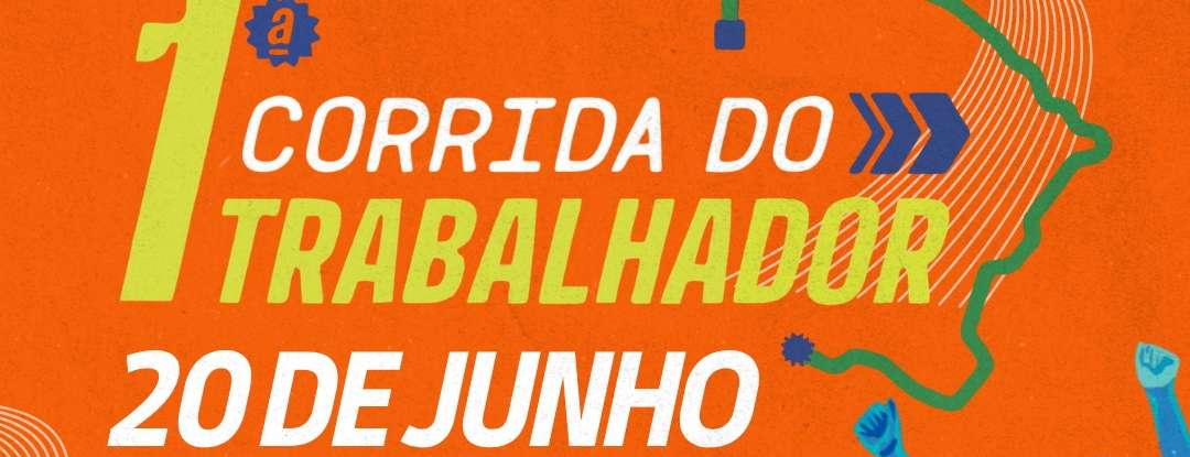 1ª Corrida do Trabalhador reúne esporte, saúde e solidariedade em Fortaleza