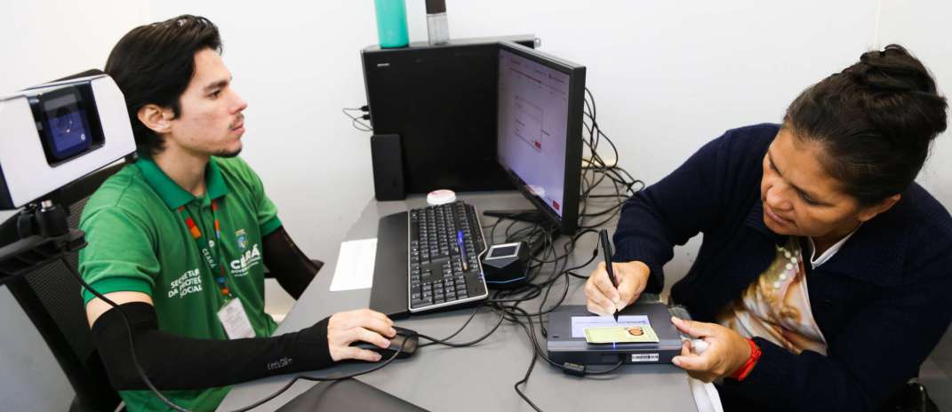 Caminhão do Cidadão realiza atendimentos em sete municípios nesta semana