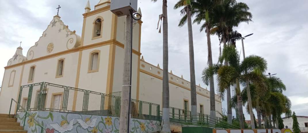 Etice inaugura ponto de Wi-Fi gratuito no município de Pereiro