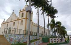 Etice inaugura ponto de Wi-Fi gratuito no município de Pereiro