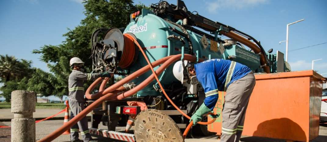 Consulta Pública sobre saneamento no Ceará está disponível até 29 de maio