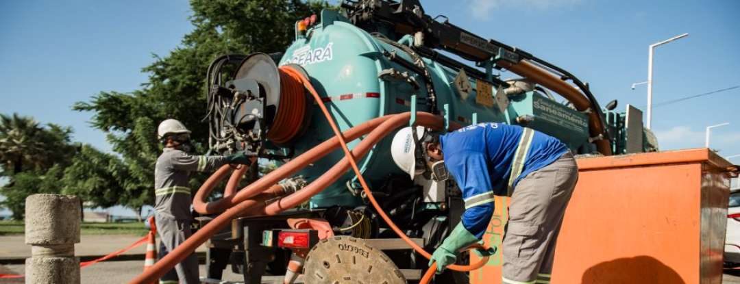 Consulta Pública sobre saneamento no Ceará está disponível até 29 de maio