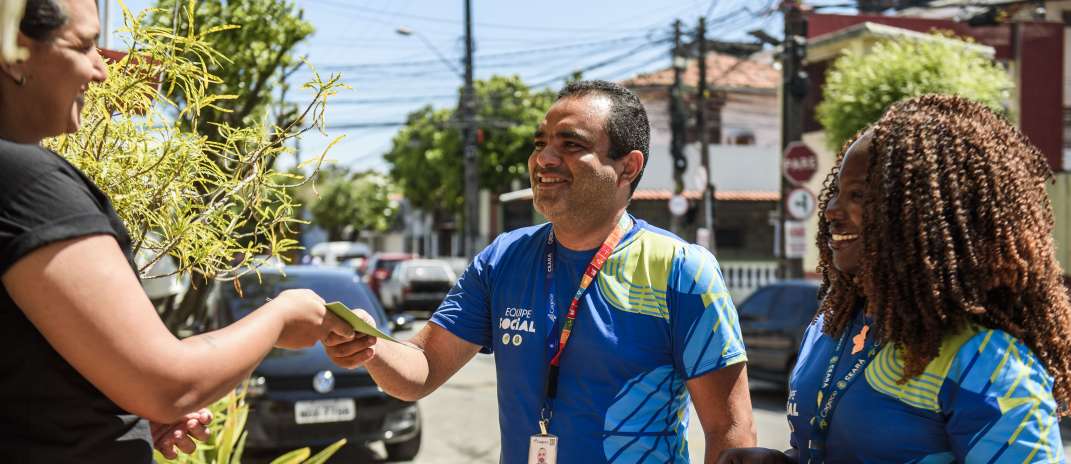 Mais de 3 mil imóveis aderem à rede de esgoto no Ceará com apoio do projeto Esgotamento Legal