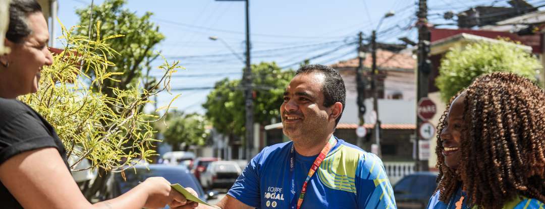 Mais de 3 mil imóveis aderem à rede de esgoto no Ceará com apoio do projeto Esgotamento Legal