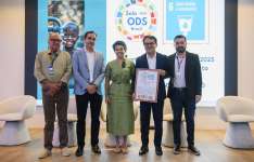 Cagece recebe honraria do Selo ODS Brasil por atuação alinhada à Agenda 2030