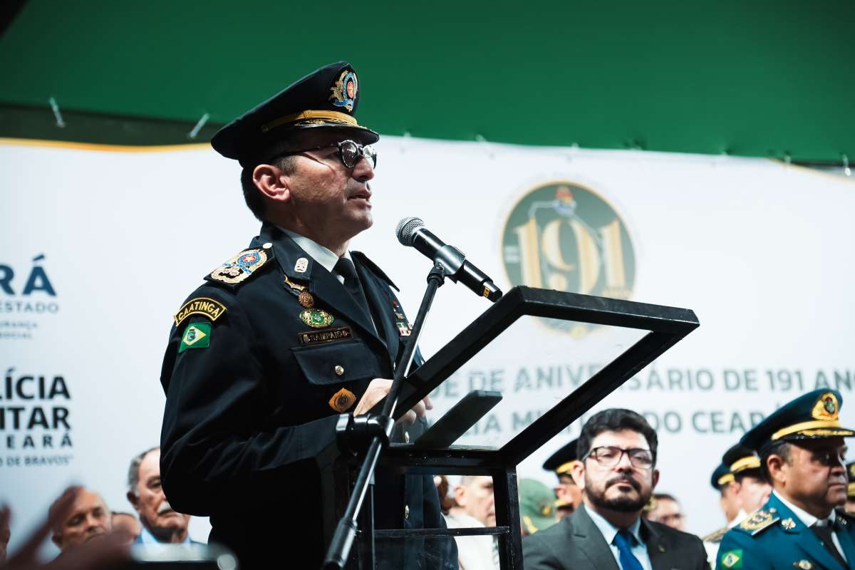 Foto: Reprodução/Secom Ceará