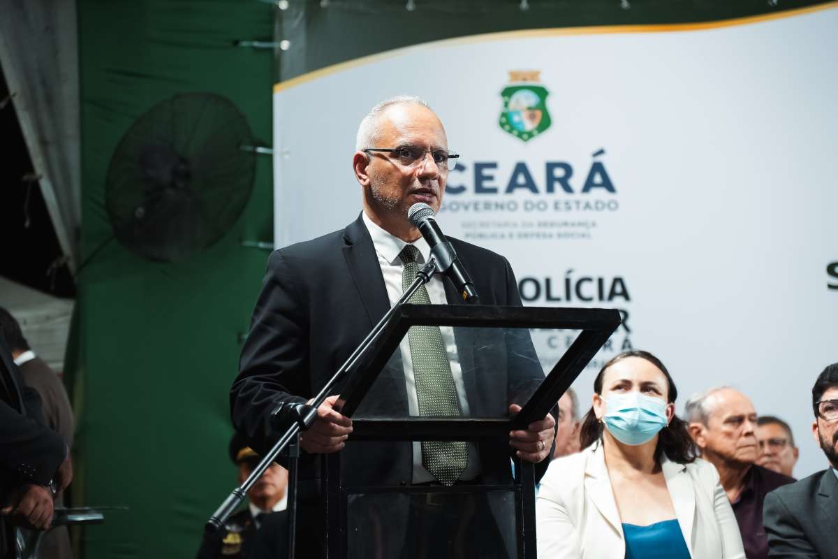 Foto: Reprodução/Secom Ceará