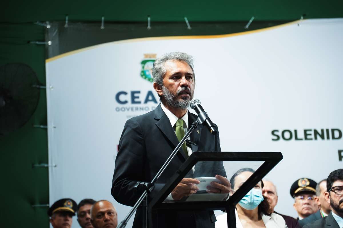 Foto: Reprodução/Secom Ceará