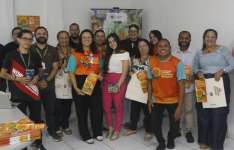 Ceasa-CE e Sedih realizam ações alusivas ao Maio Laranja