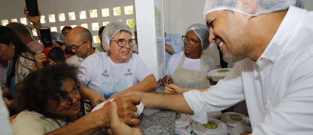 Mais de 400 mil pessoas deixaram a extrema pobreza no Ceará nos últimos três anos