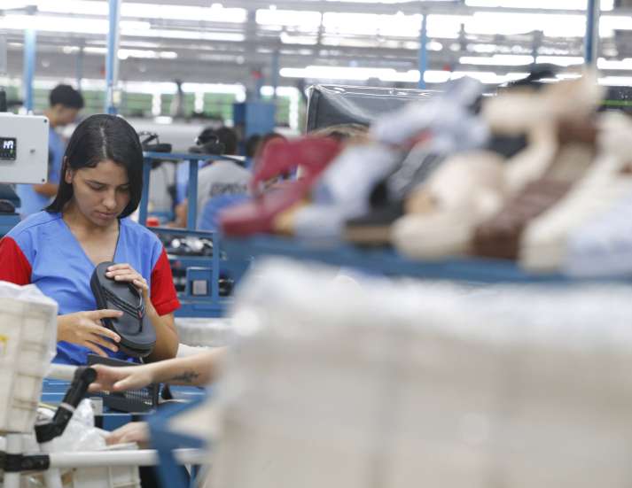 Ceará lidera produção e exportações brasileiras de calçados em 2025