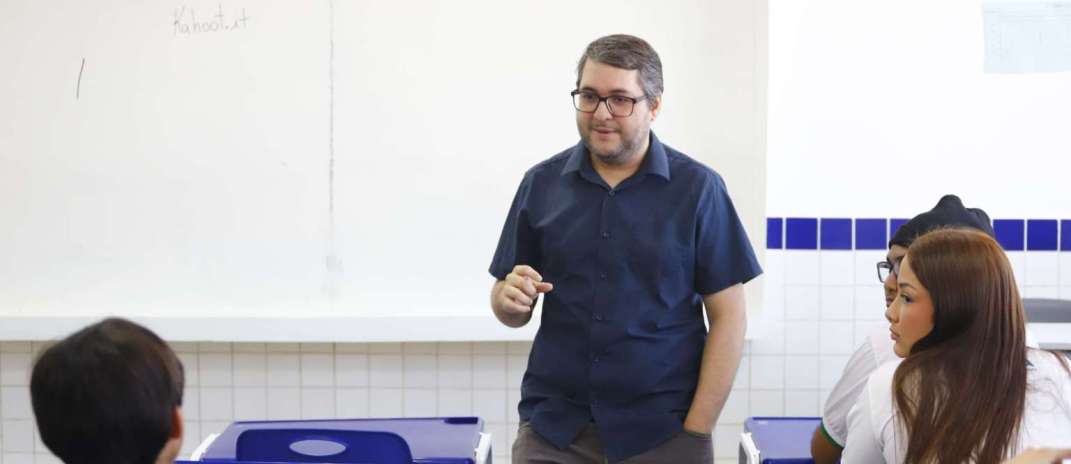 Governador Elmano anuncia pagamento da 5ª parcela dos precatórios do Fundef a professores sem vínculo