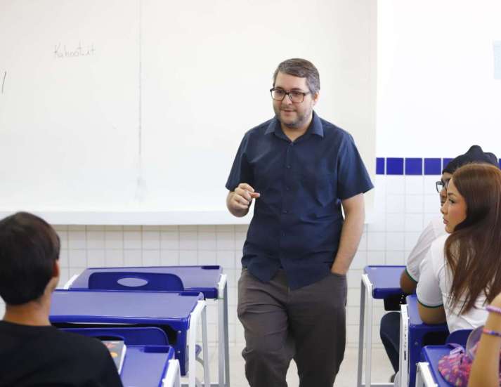 Governador Elmano anuncia pagamento da 5ª parcela dos precatórios do Fundef a professores sem vínculo