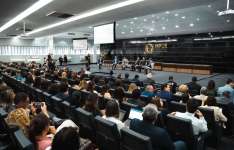 SSPDS-CE participa de Seminário Nacional “Criminalidade Organizada e Sistema de Justiça: novas agendas e respostas institucionais” sediado na PGJ
