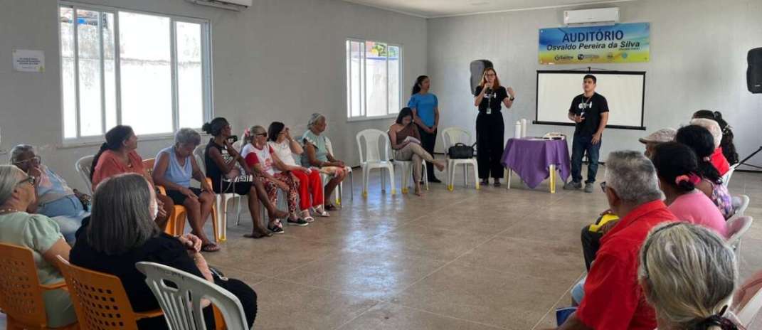 Sedih realizou semana de atendimentos focados em Direitos Humanos no município de Salitre, no cariri cearense