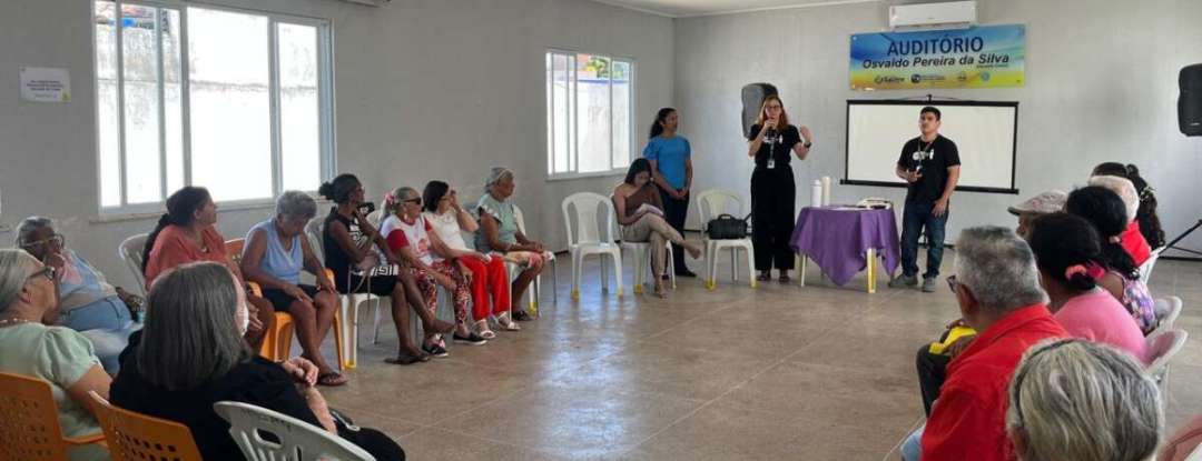 Sedih realizou semana de atendimentos focados em Direitos Humanos no município de Salitre, no cariri cearense
