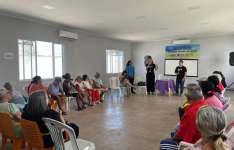 Sedih realizou semana de atendimentos focados em Direitos Humanos no município de Salitre, no cariri cearense