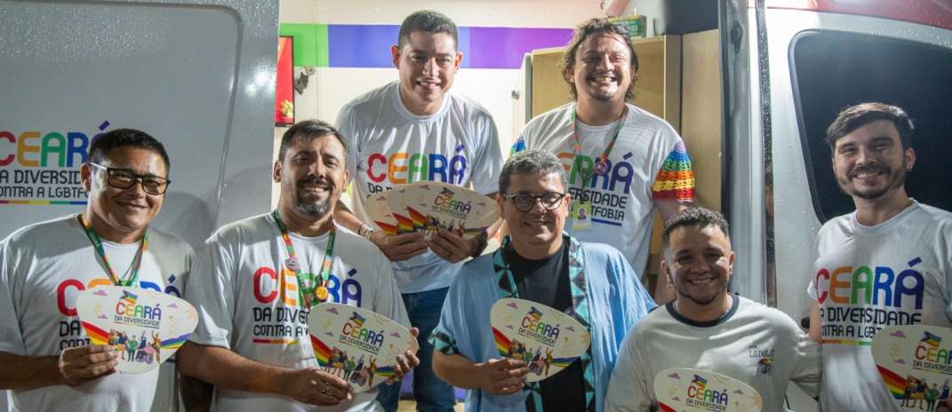 Secretaria da Diversidade realiza programação em alusão ao 17 de maio com ações de fortalecimento das políticas públicas LGBTI+