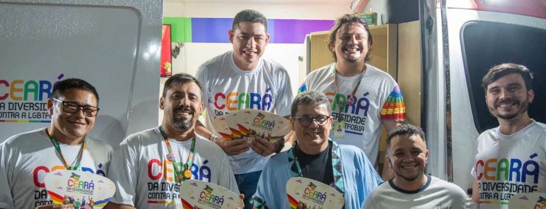 Secretaria da Diversidade realiza programação em alusão ao 17 de maio com ações de fortalecimento das políticas públicas LGBTI+