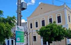 Etice inaugura ponto de Wi-Fi gratuito no município de Jaguaribe