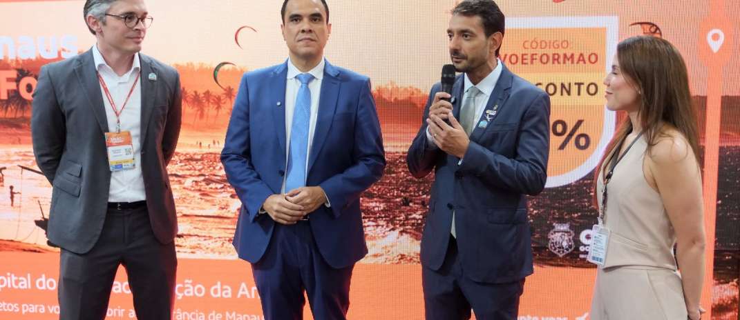 GOL anuncia novo voo entre Fortaleza e Manaus e amplia operações para Miami na alta temporada