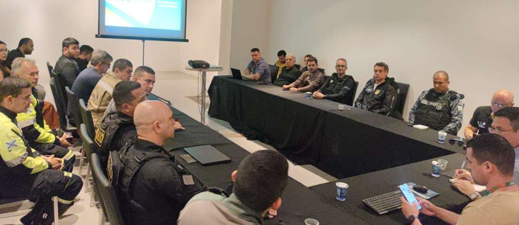 Clássico-Rei: partida pelo Campeonato Brasileiro da Série B contará com o trabalho de 891 agentes de Segurança Pública