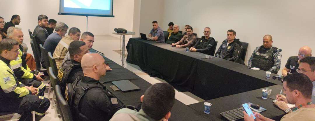 Clássico-Rei: partida pelo Campeonato Brasileiro da Série B contará com o trabalho de 891 agentes de Segurança Pública