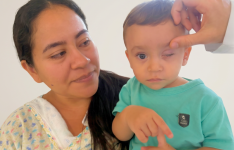 HGF orienta sobre cuidados para evitar traumas oculares na infância