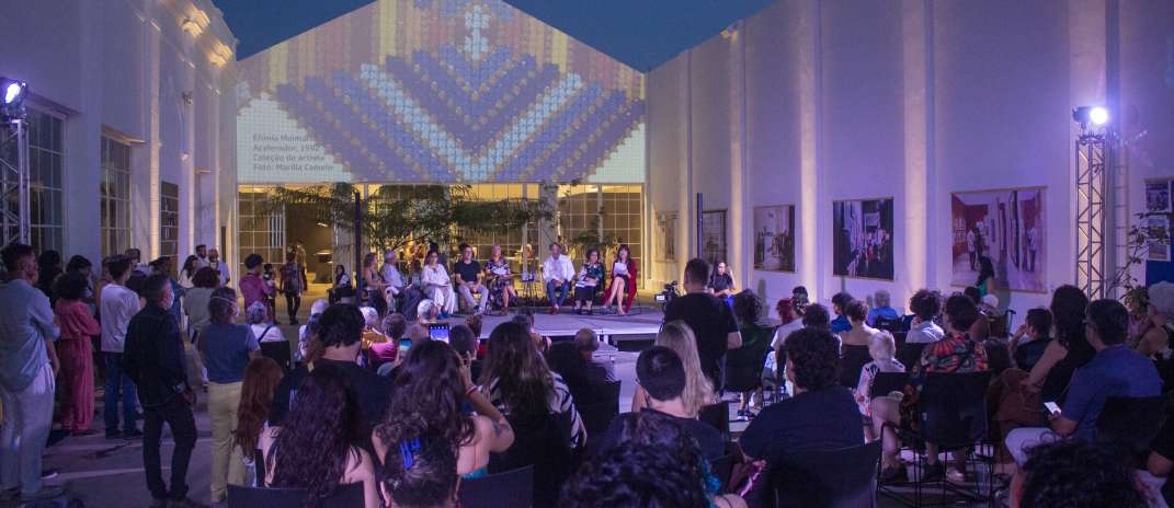 Espaços culturais do Governo do Ceará recebem a 24ª Semana Nacional de Museus