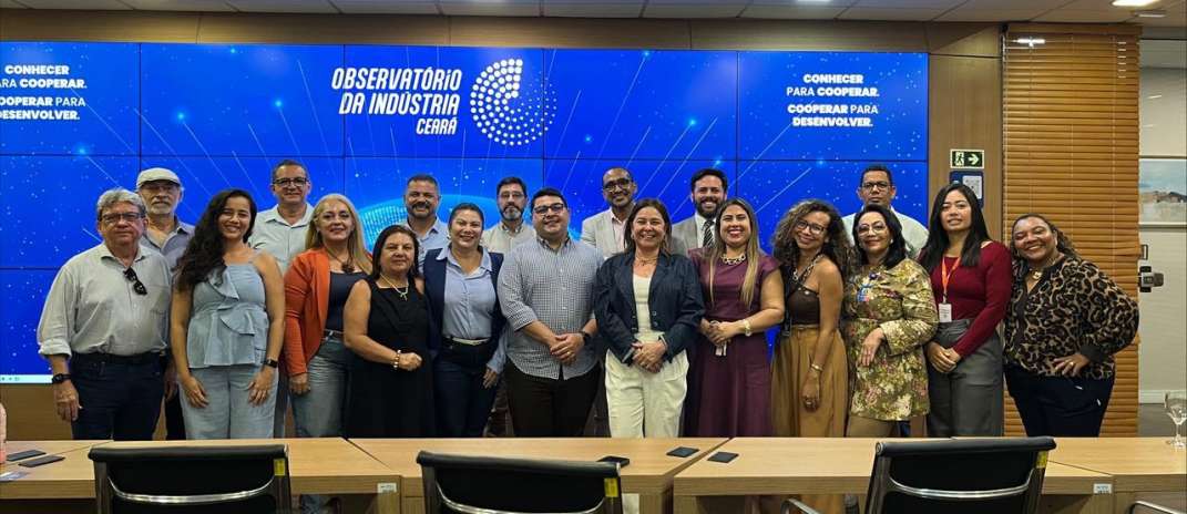 Encontro fortalece estratégias para o desenvolvimento regional de municípios cearenses