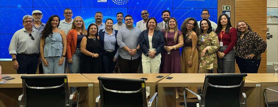 Encontro fortalece estratégias para o desenvolvimento regional de municípios cearenses