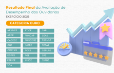 Funceme conquista Categoria Ouro em avaliação das ouvidorias pelo segundo ano consecutivo